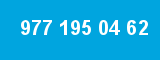 977 195 04 62 977 195 04 62